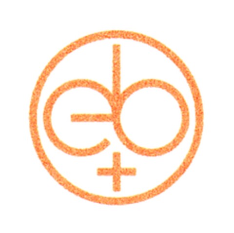 e+b Logo (DPMA, 13.06.1994)