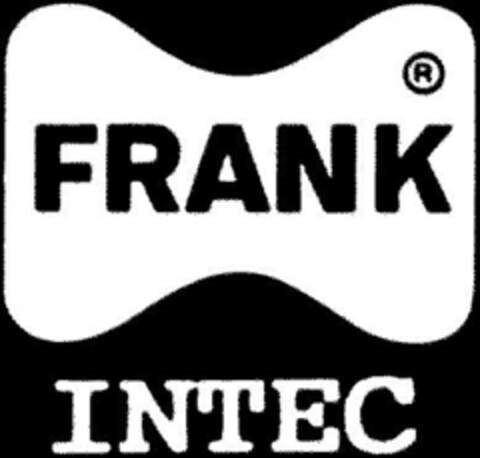 FRANK INTEC Logo (DPMA, 12.09.1992)