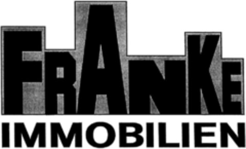FRANKE IMMOBILIEN Logo (DPMA, 15.10.1992)