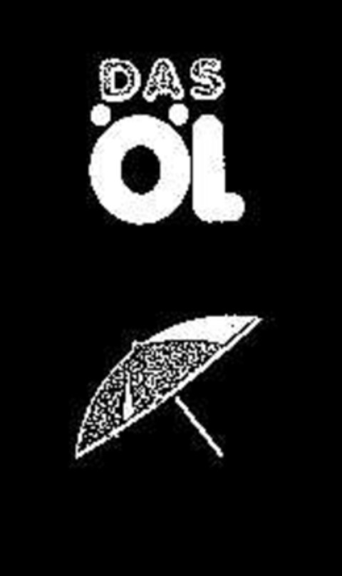 DAS ÖL Logo (DPMA, 20.10.1994)