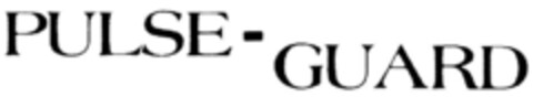 PULSE-GUARD Logo (DPMA, 31.01.1990)