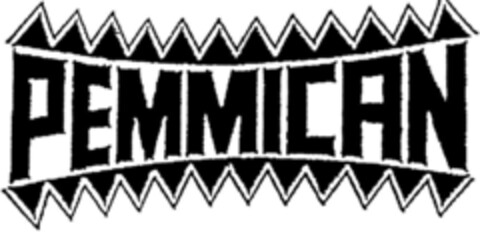 PEMMICAN Logo (DPMA, 24.11.1993)