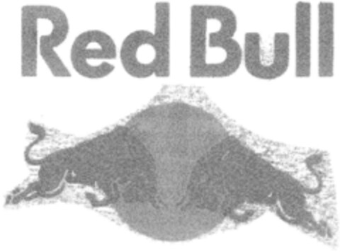 RED BULL Logo (DPMA, 02.03.1994)