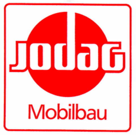JODAG Mobilbau Logo (DPMA, 08.03.1991)