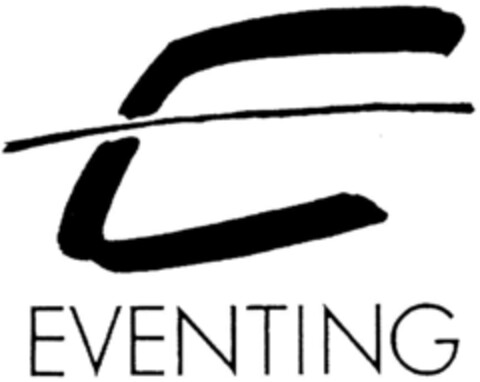 EVENTING Logo (DPMA, 23.12.1991)