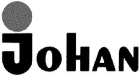 JOHAN Logo (DPMA, 08.11.1993)