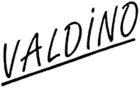 VALDINO Logo (DPMA, 01/26/1994)