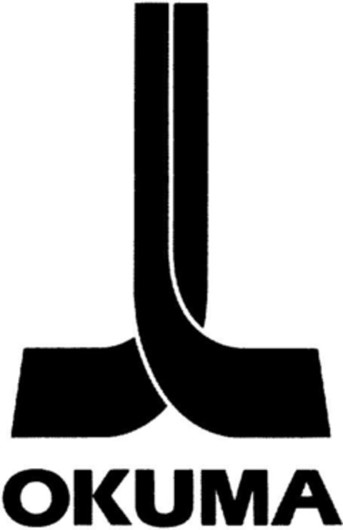 OKUMA Logo (DPMA, 28.03.1991)