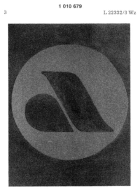 1010679 Logo (DPMA, 11.03.1978)