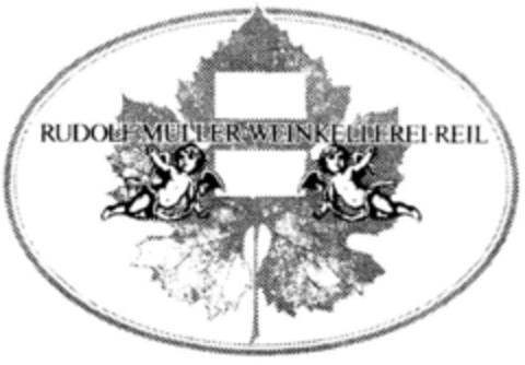 RUDOLF MÜLLER WEINKELLEREI REIL Logo (DPMA, 14.03.1977)