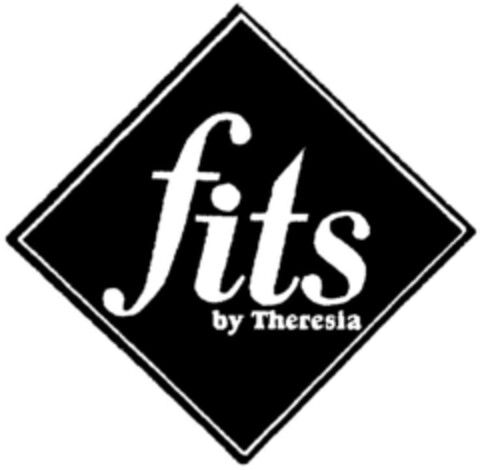 FITS BY THERESIA Logo (DPMA, 10.01.1992)