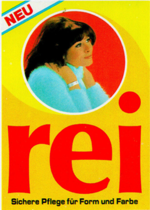 rei Logo (DPMA, 18.06.1983)