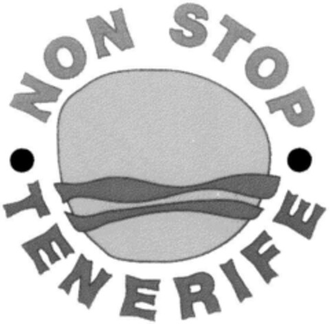 NON STOP-TENERIFE Logo (DPMA, 19.02.1993)