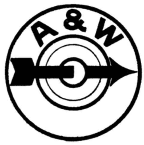 A&W Logo (DPMA, 18.04.1961)