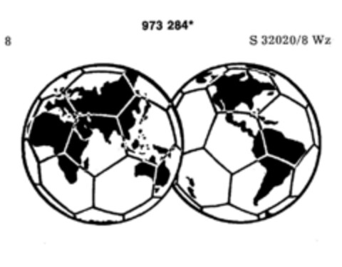 973284 Logo (DPMA, 02.06.1978)