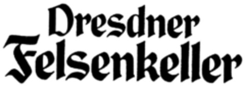 Dresdner Felsenkeller Logo (DPMA, 18.04.1991)