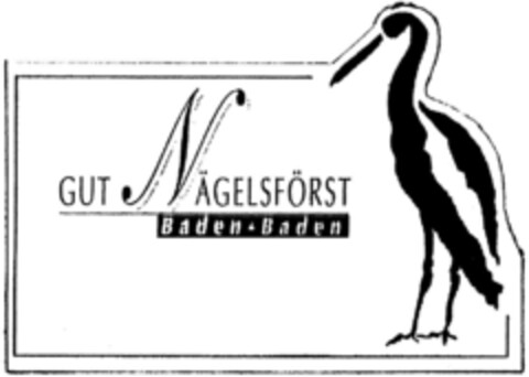 GUT NÄGELSFÖRST Logo (DPMA, 27.04.1994)