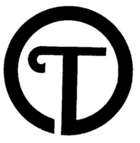 T Logo (DPMA, 14.06.1991)