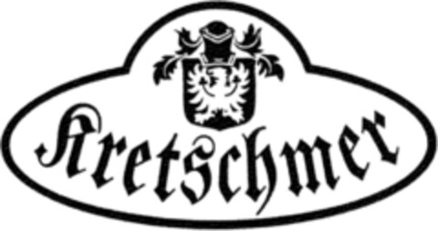 KRETSCHMER Logo (DPMA, 02.05.1990)