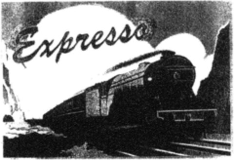 EXPRESSO Logo (DPMA, 25.01.1991)