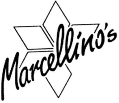 Marcellino's Logo (DPMA, 20.04.1994)