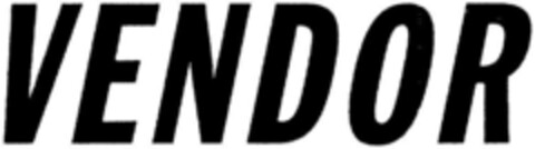 VENDOR Logo (DPMA, 04/28/1994)