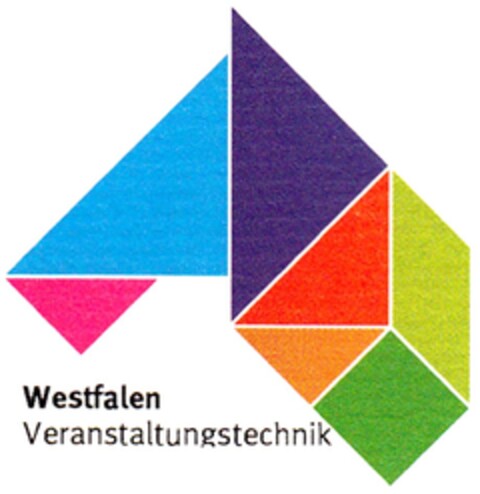 Westfalen Veranstaltungstechnik Logo (DPMA, 30.01.1993)