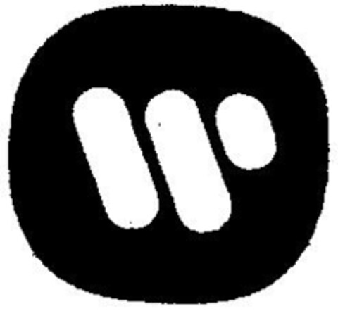 W Logo (DPMA, 31.12.1974)