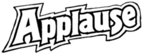 Applause Logo (DPMA, 16.07.1986)