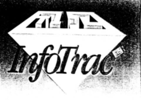 InfoTrac Logo (DPMA, 09/13/1990)