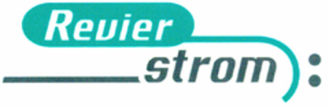 Revier strom Logo (DPMA, 08.02.2000)