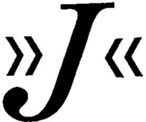 >>J<< Logo (DPMA, 04/19/2000)