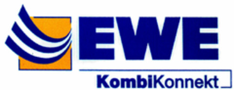 EWE KombiKonnekt Logo (DPMA, 03.07.2000)