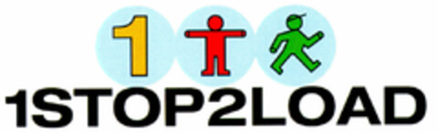 1STOP2LOAD Logo (DPMA, 21.08.2000)