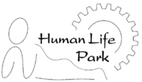 Human Life Park Logo (DPMA, 08/24/2000)