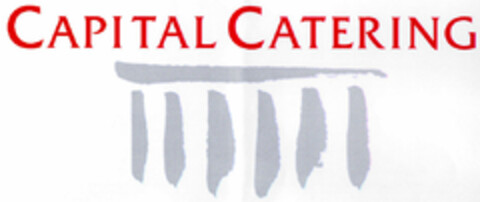 CAPITAL CATERING Logo (DPMA, 29.09.2000)
