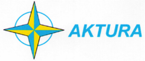 AKTURA Logo (DPMA, 29.12.2000)