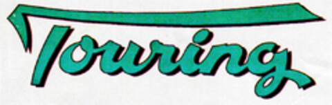 Touring Logo (DPMA, 22.01.2001)