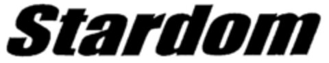 Stardom Logo (DPMA, 03/07/2001)