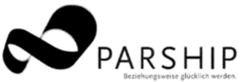 PARSHIP Beziehungsweise glücklich werden. Logo (DPMA, 03/14/2001)