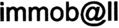 immob@ll Logo (DPMA, 03/15/2001)