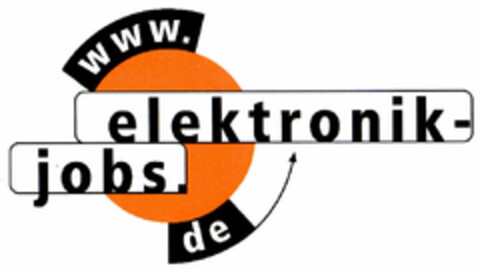 www.elektronik-jobs.de Logo (DPMA, 07.05.2001)