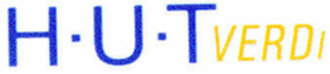 H.U.T VERDI Logo (DPMA, 02.07.2001)