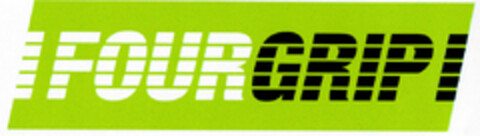 FOUR GRIP Logo (DPMA, 19.07.2001)