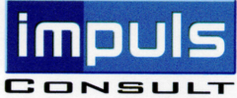 impuls CONSULT Logo (DPMA, 21.07.2001)