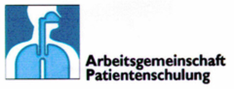 Arbeitsgemeinschaft Patientenschulung Logo (DPMA, 17.08.2001)