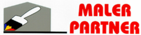 MALER PARTNER Logo (DPMA, 22.10.2001)