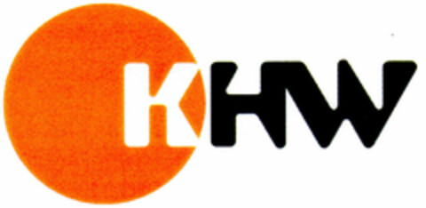 KHW Logo (DPMA, 26.10.2001)