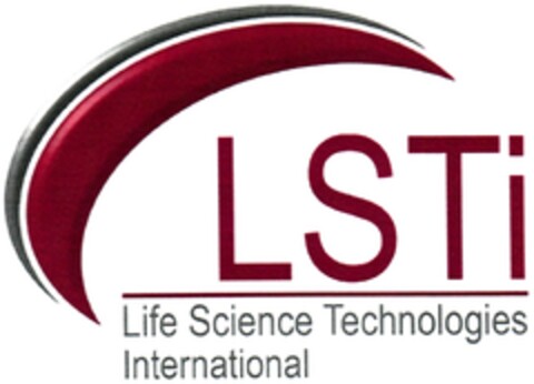 LSTi Life Science Technologies International Logo (DPMA, 29.01.2008)