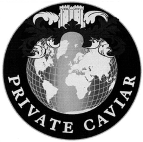 PRIVATE CAVIAR Logo (DPMA, 04.02.2008)